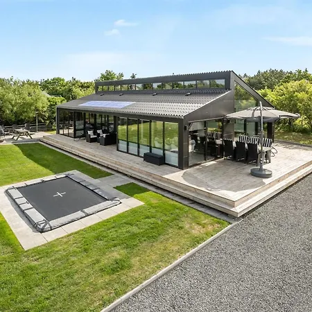Emilie - 250m To The Fjord By Interhome Skjern