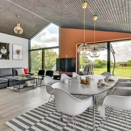 Emilie - 250m To The Fjord By Interhome Dom wakacyjny