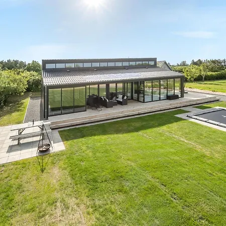 Emilie - 250m To The Fjord By Interhome * Skjern