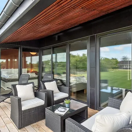 Dom wakacyjny Emilie - 250m To The Fjord By Interhome Skjern