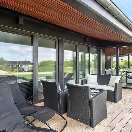 Dom wakacyjny Emilie - 250m To The Fjord By Interhome Skjern